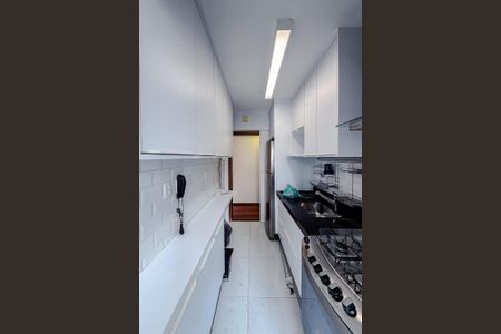 Apartamento à venda com 74m², 3 quartos e 1 vagaCozinha