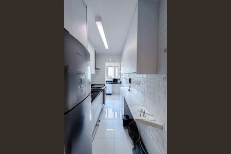 Apartamento à venda com 74m², 3 quartos e 1 vagaCozinha