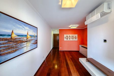 Sala de apartamento à venda com 3 quartos, 74m² em Jardim da Gloria, São Paulo