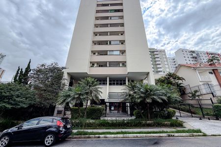 Apartamento à venda com 74m², 3 quartos e 1 vagaFachada - Plaquinha