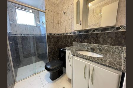 Apartamento à venda com 67m², 3 quartos e 1 vaga Apartamento à venda com 67m², 3 quartos e 1 vagaBanheiro 1