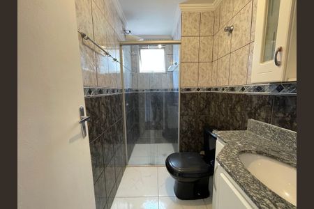 Apartamento à venda com 67m², 3 quartos e 1 vaga Apartamento à venda com 67m², 3 quartos e 1 vagaBanheiro 1