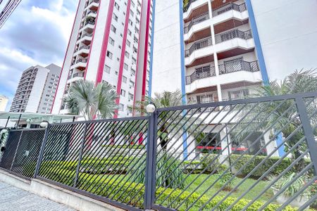 Apartamento para alugar com 80m², 3 quartos e 1 vagaFachada