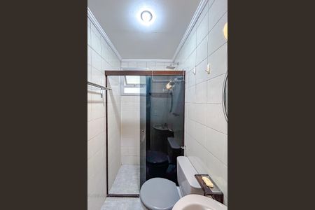 Apartamento para alugar com 80m², 3 quartos e 1 vagaBanheiro da Suíte