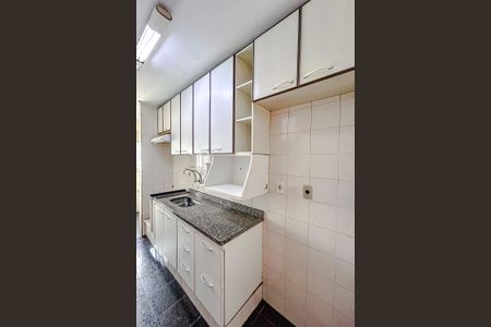 Apartamento para alugar com 80m², 3 quartos e 1 vagaCozinha