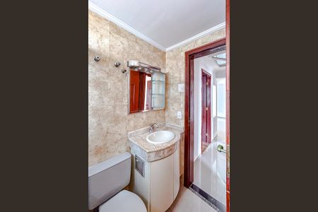 Apartamento para alugar com 80m², 3 quartos e 1 vagaBanheiro