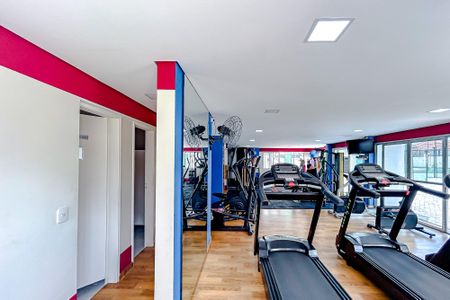 Apartamento para alugar com 80m², 3 quartos e 1 vagaÁrea comum - Academia