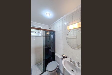 Apartamento para alugar com 80m², 3 quartos e 1 vagaBanheiro da Suíte