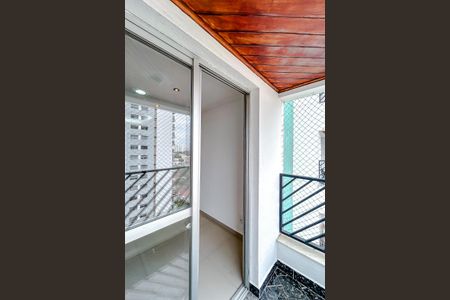 Apartamento para alugar com 80m², 3 quartos e 1 vagaVaranda