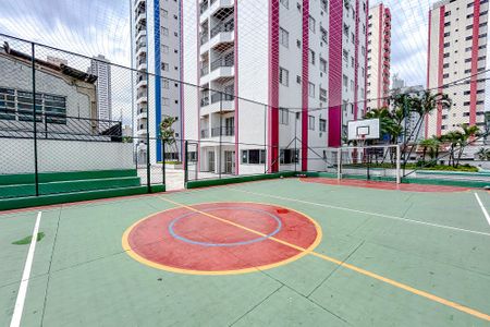 Apartamento para alugar com 80m², 3 quartos e 1 vagaQuadra Esportiva