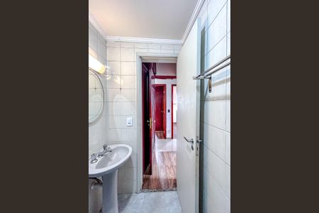 Apartamento para alugar com 80m², 3 quartos e 1 vagaBanheiro da Suíte