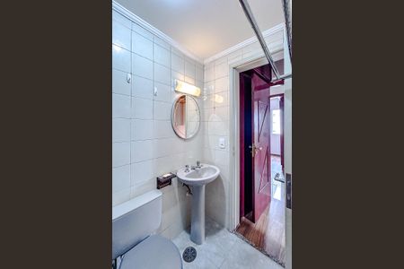 Apartamento para alugar com 80m², 3 quartos e 1 vagaBanheiro da Suíte