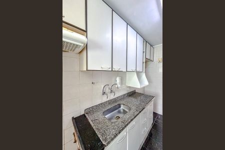 Apartamento para alugar com 80m², 3 quartos e 1 vagaCozinha