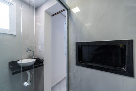 Apartamento para alugar com 98m², 3 quartos e 1 vagaBanheiro suíte