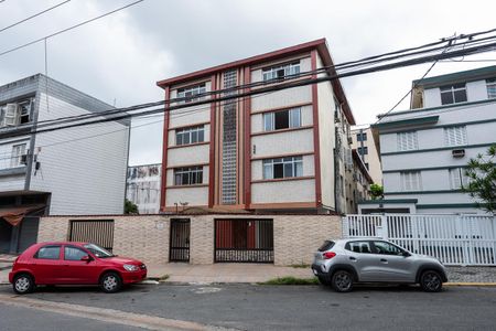 Apartamento para alugar com 98m², 3 quartos e 1 vagaFachada