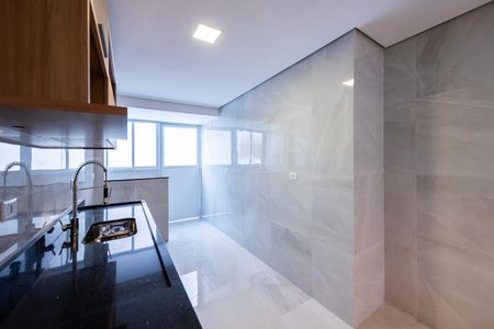 Apartamento para alugar com 98m², 3 quartos e 1 vagaCozinha