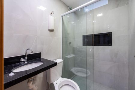Apartamento para alugar com 98m², 3 quartos e 1 vagaBanheiro