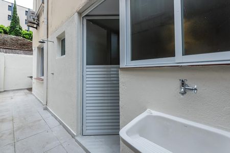 Apartamento para alugar com 98m², 3 quartos e 1 vagaQuintal