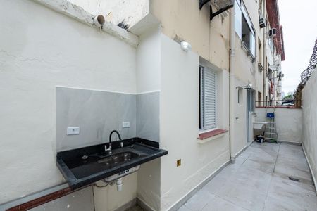 Apartamento para alugar com 98m², 3 quartos e 1 vagaQuintal
