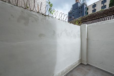 Vista de apartamento para alugar com 3 quartos, 98m² em Encruzilhada, Santos