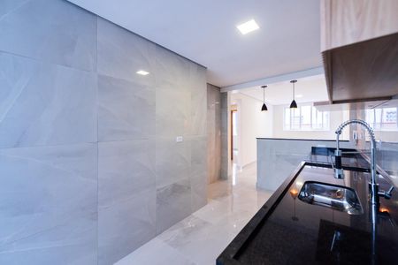 Apartamento para alugar com 98m², 3 quartos e 1 vagaCozinha