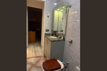 Apartamento para alugar com 52m², 2 quartos e 1 vaga Apartamento para alugar com 52m², 2 quartos e 1 vagaBanheiro