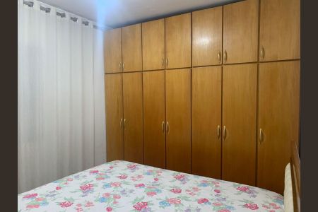 Quarto de apartamento para alugar com 2 quartos, 52m² em Santa Terezinha, São Bernardo do Campo