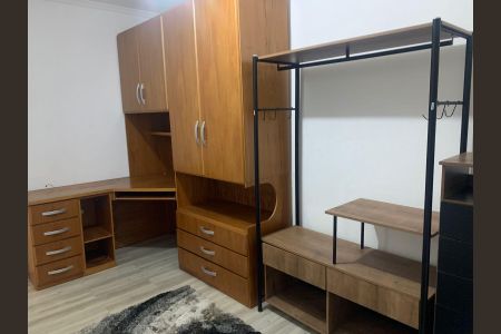 Sala de apartamento para alugar com 2 quartos, 52m² em Santa Terezinha, São Bernardo do Campo