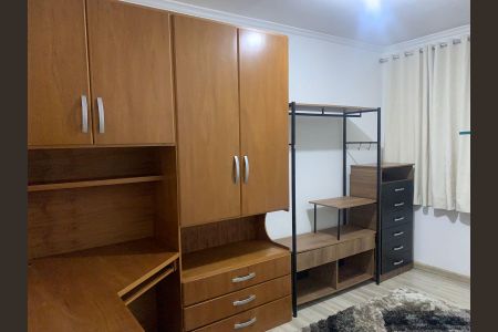 Sala de apartamento para alugar com 2 quartos, 52m² em Santa Terezinha, São Bernardo do Campo
