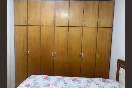 Quarto de apartamento para alugar com 2 quartos, 52m² em Santa Terezinha, São Bernardo do Campo