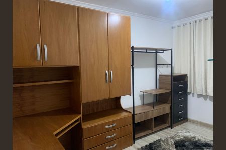 Sala de apartamento para alugar com 2 quartos, 52m² em Santa Terezinha, São Bernardo do Campo