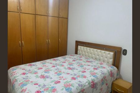 Quarto de apartamento para alugar com 2 quartos, 52m² em Santa Terezinha, São Bernardo do Campo