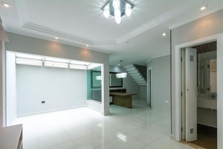 Sala de casa para alugar com 3 quartos, 192m² em Jardim Montreal, São Bernardo do Campo