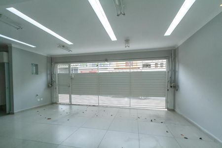 Vista da Sala de casa para alugar com 3 quartos, 192m² em Jardim Montreal, São Bernardo do Campo