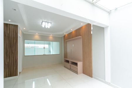 Sala de casa para alugar com 3 quartos, 192m² em Jardim Montreal, São Bernardo do Campo