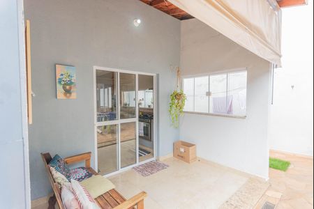 Varanda de casa à venda com 4 quartos, 326m² em Jardim Proenca I, Campinas