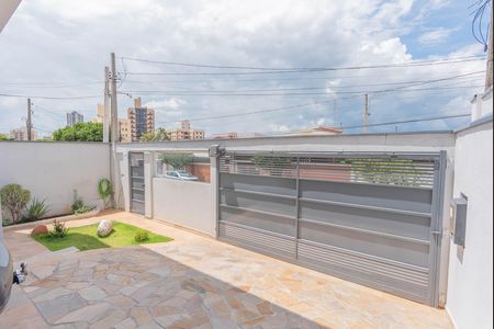 Garagem de casa à venda com 4 quartos, 326m² em Jardim Proenca I, Campinas