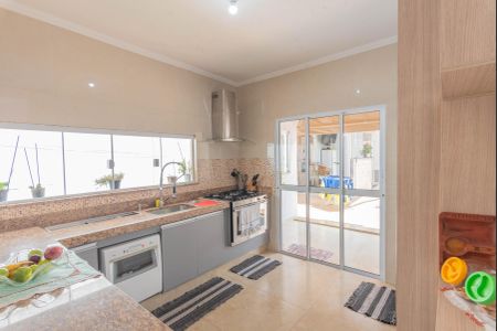 Cozinha de casa para alugar com 4 quartos, 326m² em Jardim Proenca I, Campinas