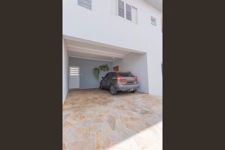 Garagem de casa à venda com 4 quartos, 326m² em Jardim Proenca I, Campinas