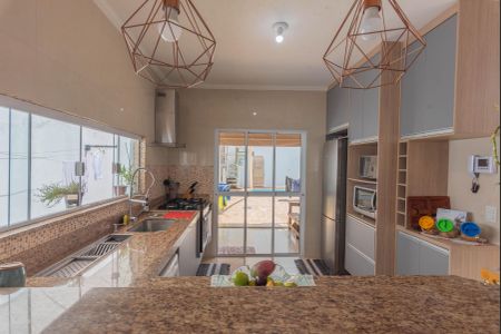 Cozinha de casa para alugar com 4 quartos, 326m² em Jardim Proenca I, Campinas