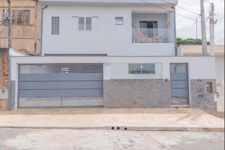 Fachada de casa à venda com 4 quartos, 326m² em Jardim Proenca I, Campinas