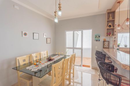 Sala de Jantar de casa para alugar com 4 quartos, 326m² em Jardim Proenca I, Campinas