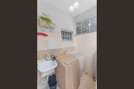 Área de Serviço de casa à venda com 4 quartos, 326m² em Jardim Proenca I, Campinas