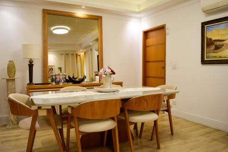 Sala de Jantar de casa à venda com 3 quartos, 230m² em Tatuapé, São Paulo