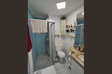 Apartamento à venda com 54m², 2 quartos e sem vagaBanheiro