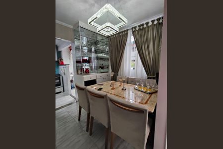 Apartamento à venda com 54m², 2 quartos e sem vagaSala de jantar