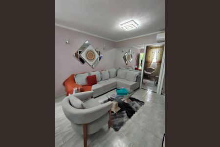 Apartamento à venda com 54m², 2 quartos e sem vagaSala