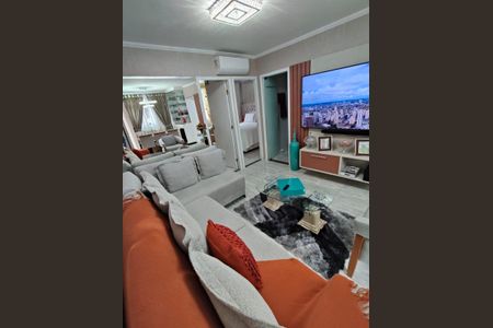 Apartamento à venda com 54m², 2 quartos e sem vagaSala