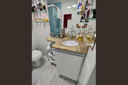 Apartamento à venda com 54m², 2 quartos e sem vagaBanheiro