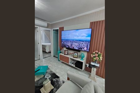 Apartamento à venda com 54m², 2 quartos e sem vagaSala